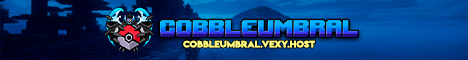🌛 CobbleUmbral 🌜 banner