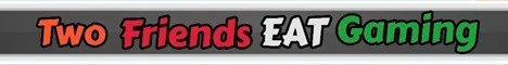 Two Friends Eat Gaming SMP banner