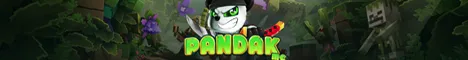 PandakMC I PvPFaction N1 banner