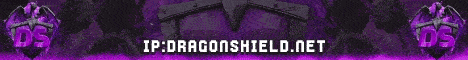 Dragon Shield banner