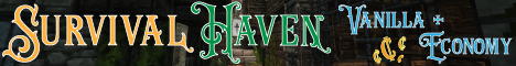 Survival Haven banner