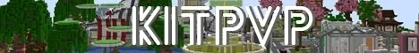 Nekomas KitPVP Server banner