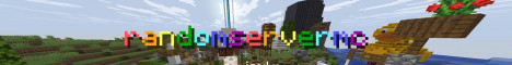 RandomServerMC banner