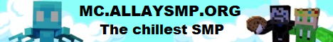 AllayMC SMP banner