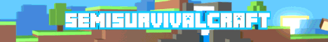 Semi Survival Craft banner