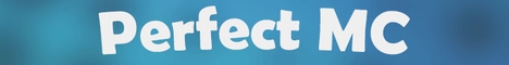 PerfectMC banner