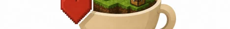 CoffeeLand SMP banner