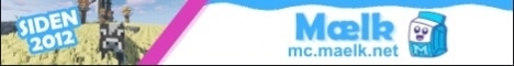 MAELK | Dansk Survival siden 2012! banner