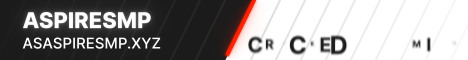 Aspire SMP banner