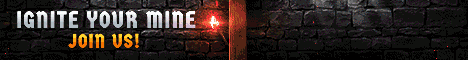 IgniteYourMine banner