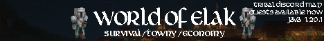 World of Elak banner