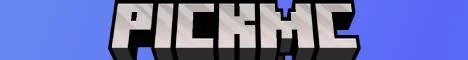 Pickmc banner