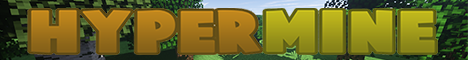 HyperMine banner