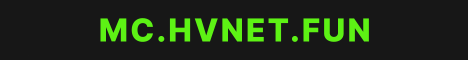 Hidden Valley Network banner