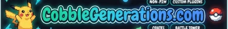 CobbleGenerations banner