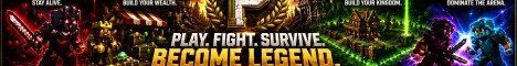 Pantheon SMP banner