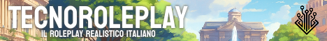 TecnoRoleplay banner