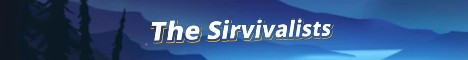 The Sirvivalists banner