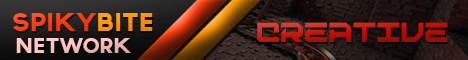 SpikyBite banner
