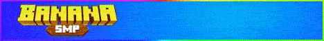 BananaSMP banner