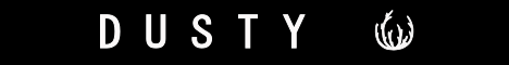 Dusty Hub banner