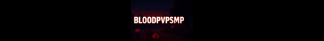 BloodPvPsmp banner