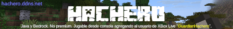 Hachero banner