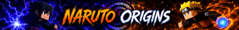 Naruto Origins banner