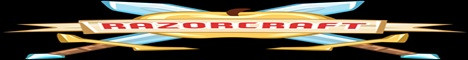 RAZORCRAFT banner