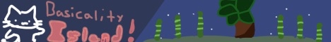 Basicality Island banner