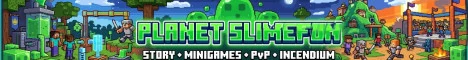 Planet Slimefun banner