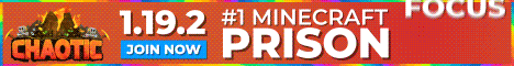 Chaotic Prison banner