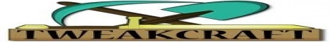 Tweakcraft, de Nederlandse minecraft server banner