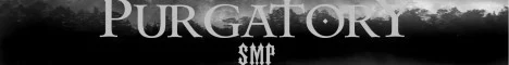Purgatory SMP banner