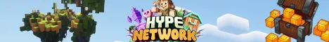 HypeNetwork banner