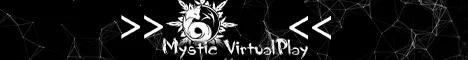 Mystic VirtualPlay whitelist banner