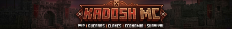 KADOSH MC banner