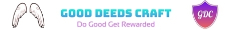 GoodDeedsCraft banner