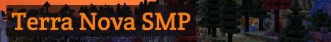 Terra Nova SMP banner