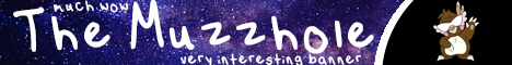 Muzzhole: Reflavored banner