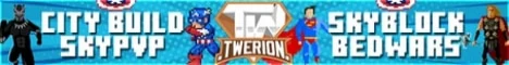 Twerion banner