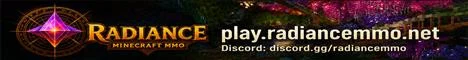 RadianceMMO banner