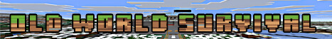 Old World Survival banner