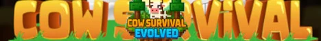 Cow Survival Evolved banner