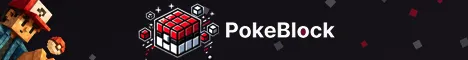Poké Block banner