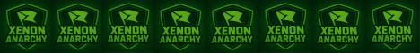 Xenon Anarchy banner