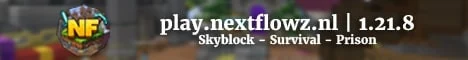 NextFlowz Prison banner