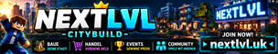 NextLVL banner