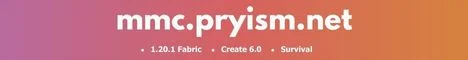 Pryism MMC banner