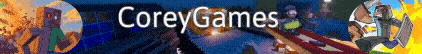 Corey Games Multi Mode Server banner